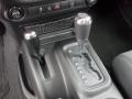 4 Speed Automatic 2011 Jeep Wrangler Unlimited Rubicon 4x4 Transmission