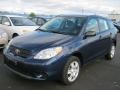 Indigo Ink Pearl 2006 Toyota Matrix AWD