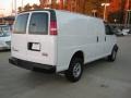 2010 Summit White GMC Savana Van 2500 Cargo  photo #5