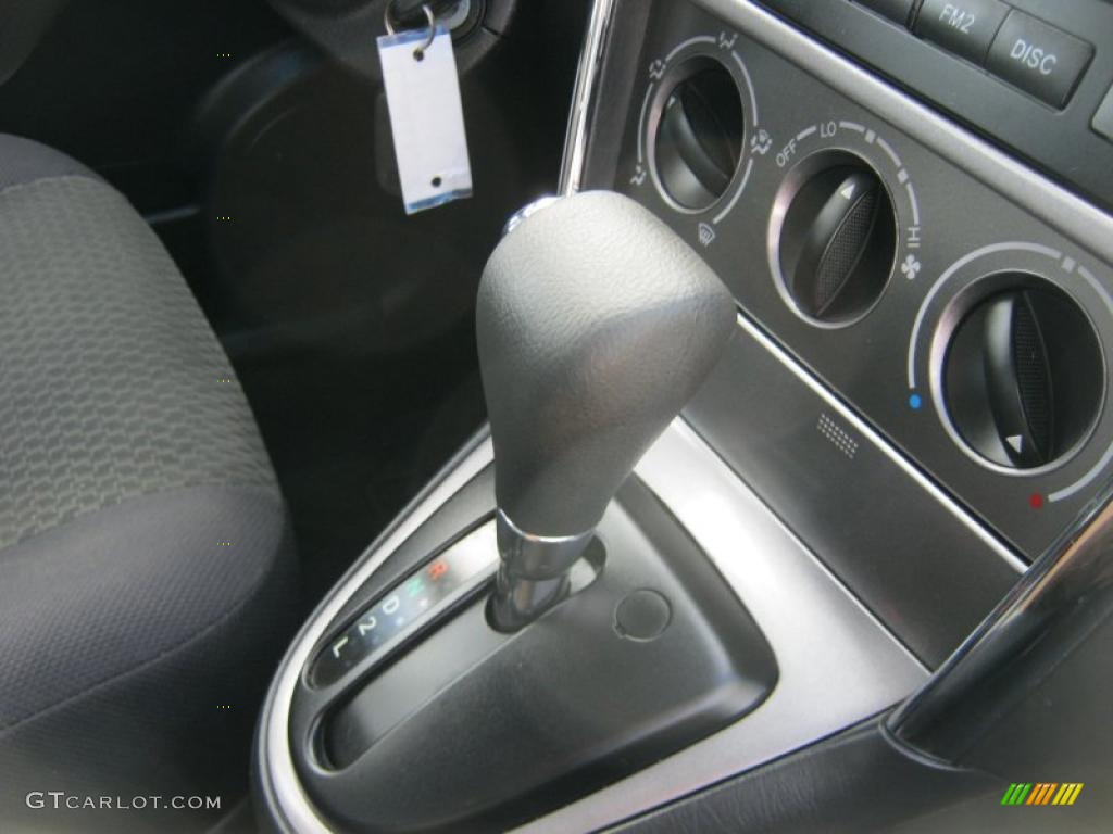 2006 Toyota Matrix AWD 4 Speed Automatic Transmission Photo #40258550