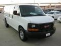 Summit White - Savana Van 2500 Cargo Photo No. 7