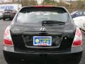 Ebony Black - Accent SE Coupe Photo No. 14