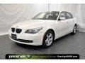 Alpine White - 5 Series 535xi Sedan Photo No. 1