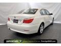Alpine White - 5 Series 535xi Sedan Photo No. 2