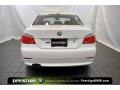 Alpine White - 5 Series 535xi Sedan Photo No. 3