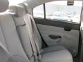 2009 Charcoal Gray Hyundai Accent GLS 4 Door  photo #8