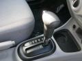 2009 Charcoal Gray Hyundai Accent GLS 4 Door  photo #9