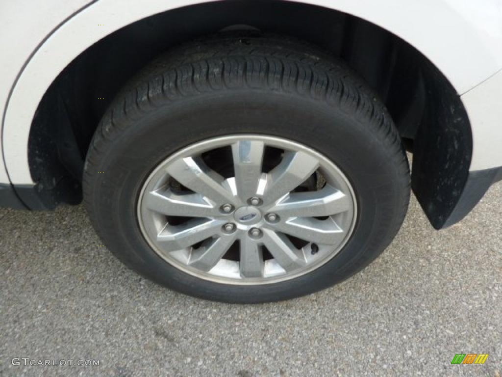 2009 Ford Edge Limited AWD Wheel Photos