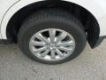 2009 Ford Edge Limited AWD Wheel and Tire Photo