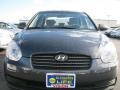 2009 Charcoal Gray Hyundai Accent GLS 4 Door  photo #16