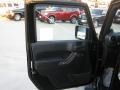 2011 Black Jeep Wrangler Unlimited Sport 4x4  photo #15
