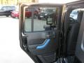 2011 Black Jeep Wrangler Unlimited Sport 4x4  photo #16