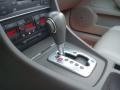 2004 Audi A4 Ecru Interior Transmission Photo