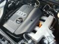 1.8L Turbocharged DOHC 20V 4 Cylinder 2004 Audi A4 1.8T Cabriolet Engine