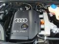 1.8L Turbocharged DOHC 20V 4 Cylinder Engine for 2004 Audi A4 1.8T Cabriolet #40260290