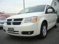Stone White - Grand Caravan SXT Photo No. 1