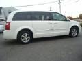 Stone White - Grand Caravan SXT Photo No. 6