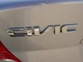 Satin Silver Metallic - Civic LX Coupe Photo No. 27