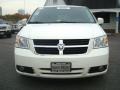 Stone White - Grand Caravan SXT Photo No. 8