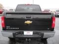 2011 Black Chevrolet Silverado 1500 LT Crew Cab 4x4  photo #5