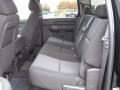 2011 Black Chevrolet Silverado 1500 LT Crew Cab 4x4  photo #11