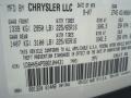 Stone White - Grand Caravan SXT Photo No. 21