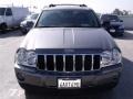 2007 Mineral Gray Metallic Jeep Grand Cherokee Limited 4x4  photo #2