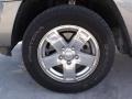 2007 Jeep Grand Cherokee Limited 4x4 Wheel and Tire Photo