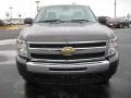 2011 Taupe Gray Metallic Chevrolet Silverado 1500 LS Regular Cab  photo #2