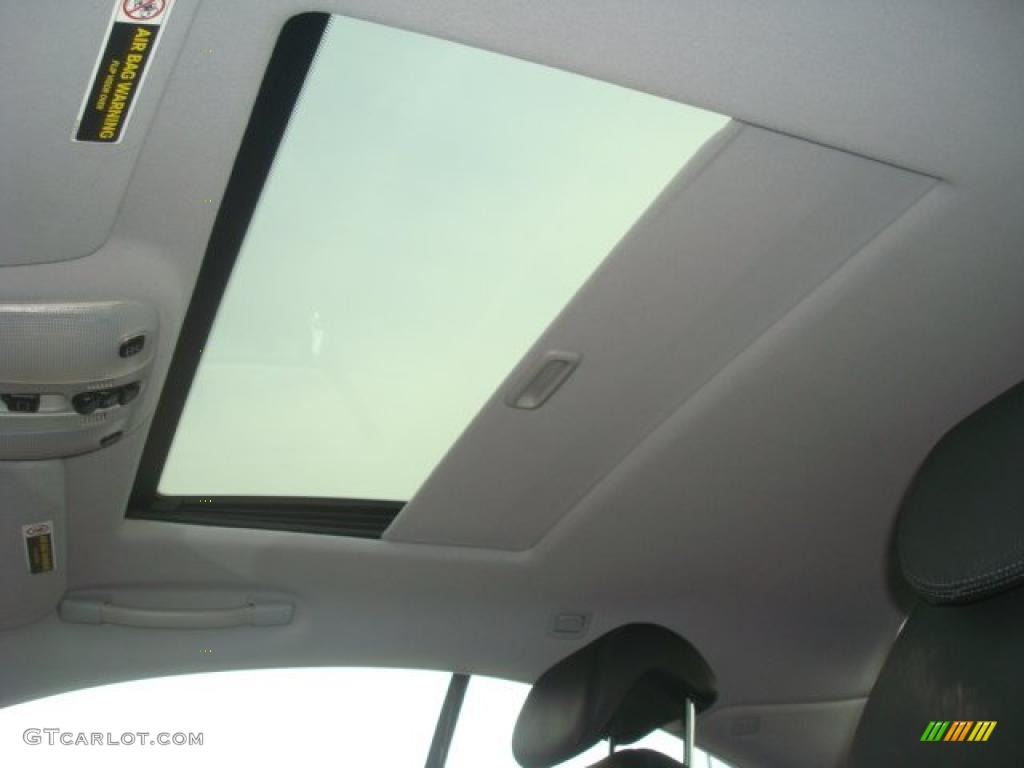 2002 Mercedes-Benz CL 500 Sunroof Photo #40262906