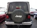 2004 Black Jeep Wrangler Sahara 4x4  photo #3