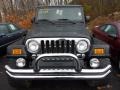 2004 Black Jeep Wrangler Sahara 4x4  photo #6