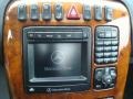 2002 Mercedes-Benz CL 500 Controls