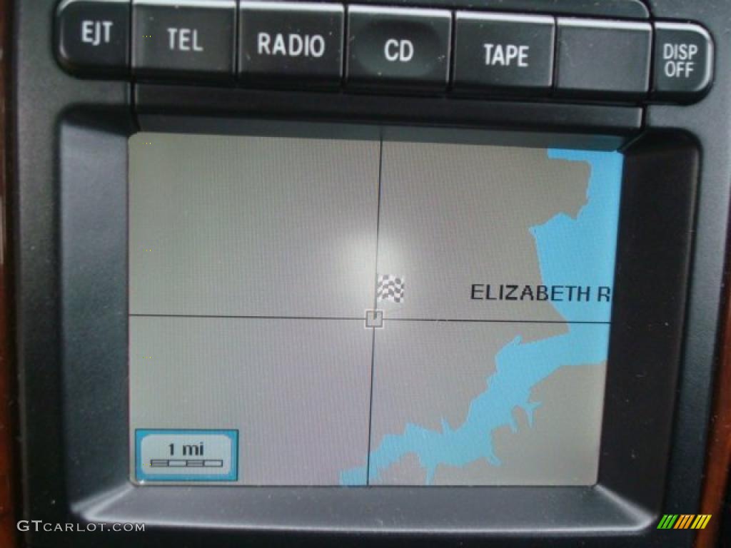 2002 Mercedes-Benz CL 500 Navigation Photo #40263010