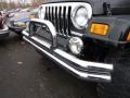 2004 Black Jeep Wrangler Sahara 4x4  photo #8