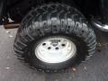 2004 Black Jeep Wrangler Sahara 4x4  photo #10