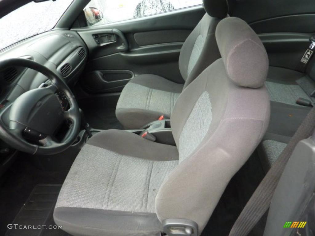 2002 Ford Escort ZX2 Coupe interior Photo #40263158
