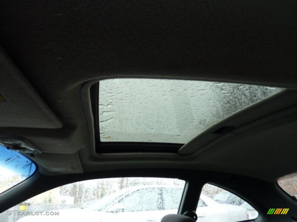 2002 Ford Escort ZX2 Coupe Sunroof Photo #40263170