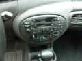 Dark Gray Controls Photo for 2002 Ford Escort #40263182