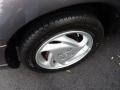 2002 Ford Escort ZX2 Coupe Wheel and Tire Photo