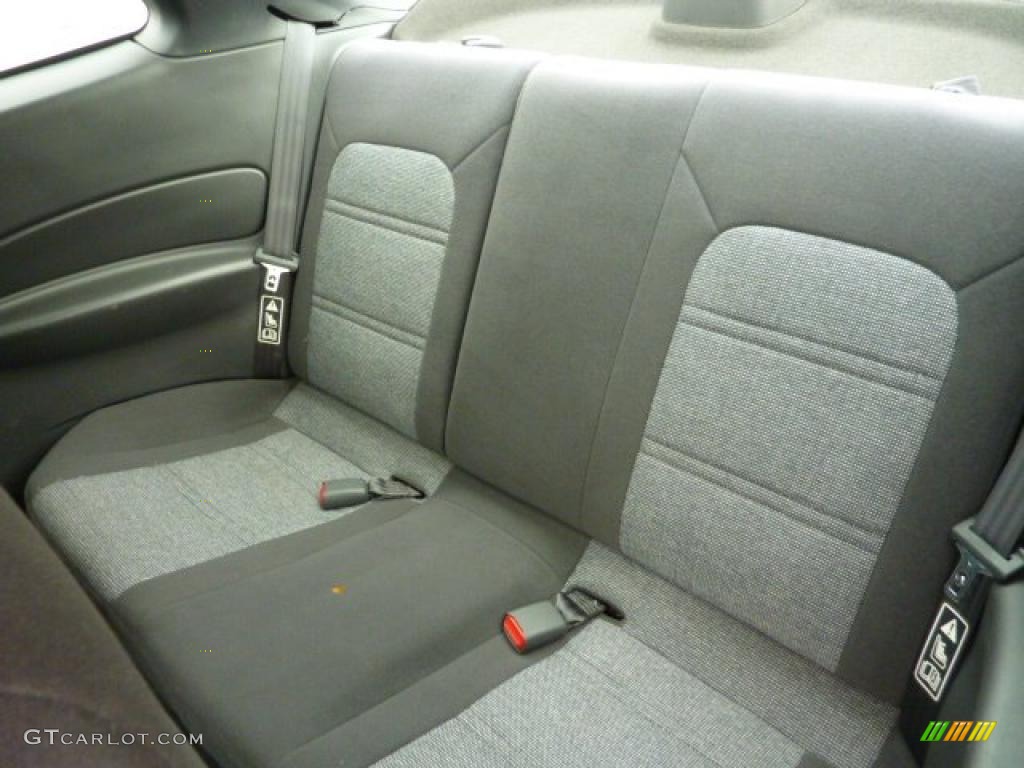 2002 Ford Escort ZX2 Coupe interior Photo #40263214