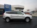 Silver Ice Metallic - Traverse LT Photo No. 2
