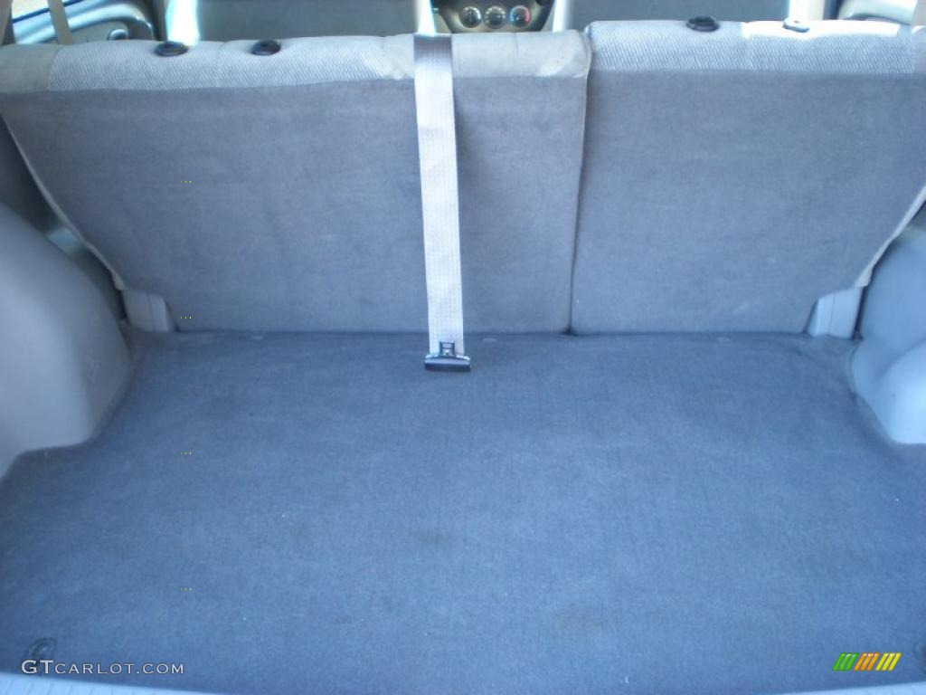 2001 Mazda Tribute LX V6 Trunk Photo #40263870