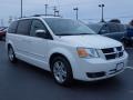 Stone White - Grand Caravan SXT Photo No. 2