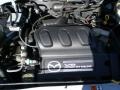 3.0 Liter DOHC 24-Valve V6 2001 Mazda Tribute LX V6 Engine