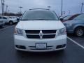 Stone White - Grand Caravan SXT Photo No. 8