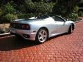 Grigio Alloy (Silver) 2003 Ferrari 360 Spider F1 Exterior