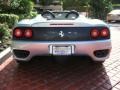 2003 Grigio Alloy (Silver) Ferrari 360 Spider F1  photo #7