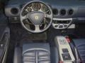 Blu Scuro (Dark Blue) 2003 Ferrari 360 Spider F1 Dashboard