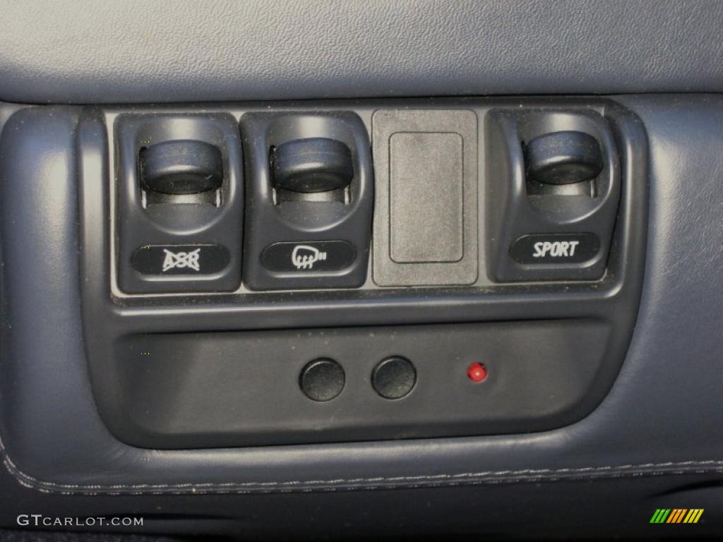2003 Ferrari 360 Spider F1 Controls Photo #40264522